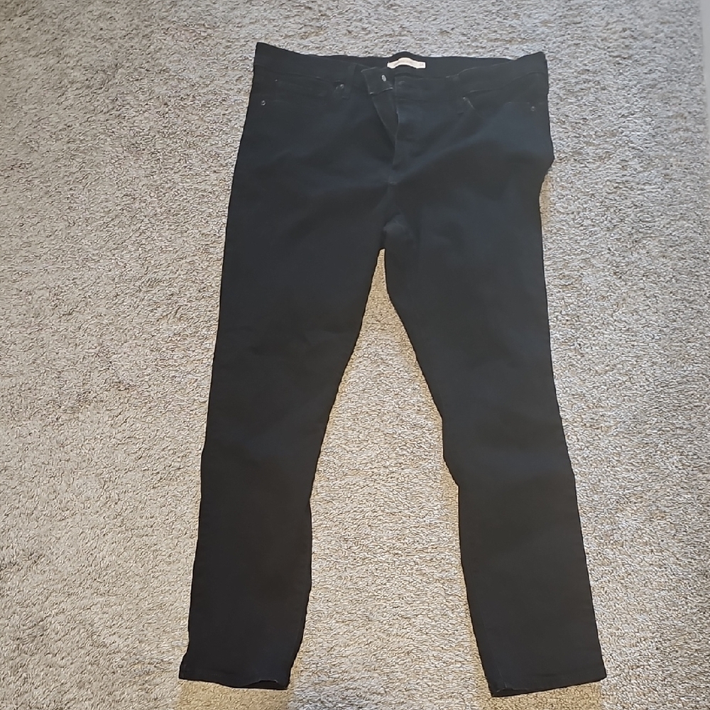 Women's Black Jeans